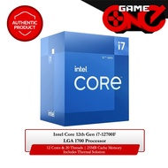 Intel Core 12th Gen i7-12700F LGA 1700 Processor