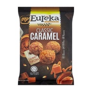 My Eureka Gourmet Popcorn Classic Caramel 80g EXP:5/2026