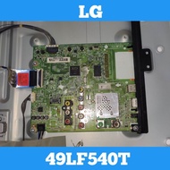 LG 49LF540T LED TV Mainboard LG 49LF540T Mainboard LG 49LF540T Mainboard 49LF540T MB TV LED LG 49LF5