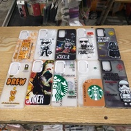 Flexible Samsung A82 Case With Super Cute Print Back