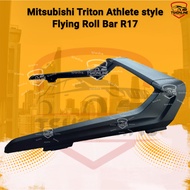 Mitsubishi Triton Athlete style flying roll bar R17 roll bar triton