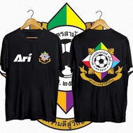 2023 Cod เสื้อยืดผู้ชาย Ari Thailand Team Jersey เสื้อจตุรมิตร  สวนกุหลาบวิทยาลัย เทพศิรินทร์ อัสสัมชัญ กรุงเทพคริสเตียน