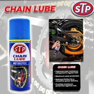 STP CHAIN LUBE 300ML BRUSH MINYAK CUCI OIL RANTAI MOTOR MOTO BIKE SUPERBIKE Y16ZR Y15ZR LC135 RS150 