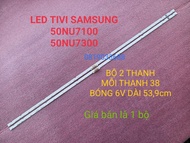 [HCM]THANH LED TIVI SAMSUNG 50NU7100 50RU7100 50NU7300 50RU7300 50RU7200 50NU7200 50NU7090 50RU7090 