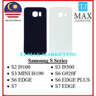[TJMAX] Samsung Galaxy S2 S3 S3 Mini S6 S6 Edge Plus S7 S7 Edge Back Housing