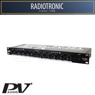 PV Audio PV-YK303 Multiband Sound Enhancer 3 Way Crossover With Subwoofer