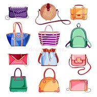 BRANDED SELECTED BUNDLE BAG