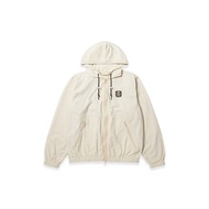 Stussy x Wales Bonner Windbreaker Ivory Unused