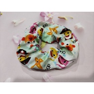 Scrunchie : Baby Shark S/M size only