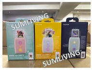 Fujifilm Instax Mini Link 3  手機相片打印機
