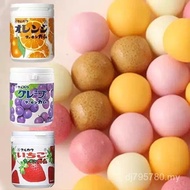 Kamimaru River Orange Grape Bubble Gum Borong Makanan Ringan Borong Gula-gula getah Import Strawberi