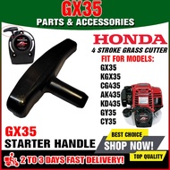GX35 Recoil Starter Handle for GX35 KGX35 Honda 4 Stroke Grass Cutter