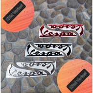 Embossed Vespa Logo For Vespa/Vespa Accessories