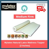 Mylatex Natural Latex Mattress Topper (2 Inches) + Free Delivery