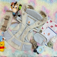 Ergobaby Omni Breeze Baby Carrier New Model Same As Central Shop