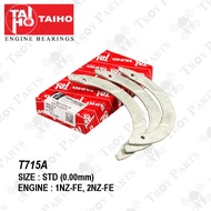 Taiho Thrust Washer for Altis 1.6 1.8 1ZZ-FE Vios NCP42 NCP93 NCP150 1ZR-FE 2ZR-FE (T715A) - STD Siz