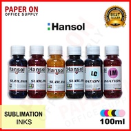 Hansol Sublimation Ink 100ML