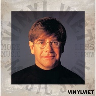 Elton John Turntable - Made In England - Vinyl