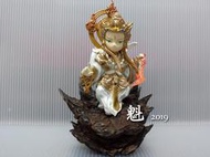 【魁】霹靂布袋戲 激鬥名鑑：03 佛首【帝如來】已拆(9成5新) (出清) 非聖神話 海賊王 G-ROS 山口式 SHF