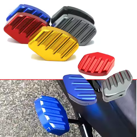 For HONDA FORZA 350 Forza 300 NSS Forza350 Forza300 NSS350 Accessories Side Stand Enlarge Plate Kick