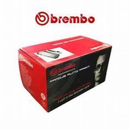 Honda Civic 2005-2006 FD1 262mm rotor size front brake pad