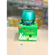 Yen K3 multi-function skin whitening snow cream vip jar 40g (genuine)