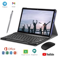 【Lifetime warranty】 Support Meet / meWatch / Netflix / Zoom / HD Samsung Screen Android 11.0 RAM 10G