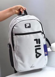 全新韓版Fila 書包Fila backpack Fila背囊 Fila 袋 Fila bag Fila 男裝袋 Fila大袋 fila backpack