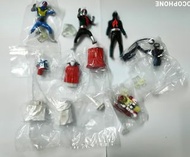 HDM 創絕 BANDAI 幪面假面骑士超人 ~ Masked Rider  假面骑士【仮面ライダー1号 & First 1號 企台姿勢/黨員修士嘰嘰兵/首領地獄大使/女響鬼超人/女怪人】H.G.C.