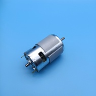 775Motor Double Ball Motor DC Motor12-24v