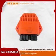 Motorcycle Accessories CDI Ignition Coil Electric Igniter Performance Part For YAMAHA DT230 LONCIN M