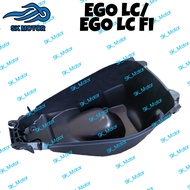 Yamaha EGO LC / EGO LC FI Original Luggage Box / Tool Box / Tong Bawah Kusyen 44P-F473R-00 44D-F473R