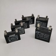 CBB61 Clip Type Capacitor 1.5uF 2uF 2.5uF 3uF 4uF 5uF