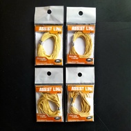 ASSIST LINE ARAMID KEVLAR ARAMID/ KEVLAR ASSIST/ AMARIDHOOK