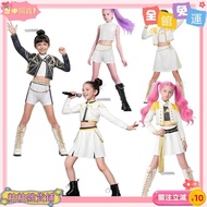 Sticky Department Store kpop Witch Hunters Costume Girls zoey Mira mia Lumi umi Children Halloween C