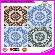 Keramik Lantai Kamar Mandi Mulia Accura FORMOSA Series 25x25 Kw 1