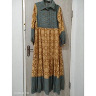Kamilaa by Itang Yunasz Gamis Preloved