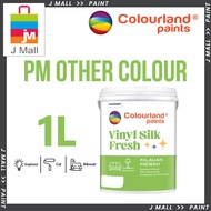 1L COLOURLAND PAINT Vinyl Silk Fresh Interior Paint Collection Page 7