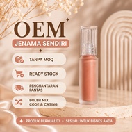OEM LIPMATTE JENAMA SENDIRI- BOTOL A 3ml