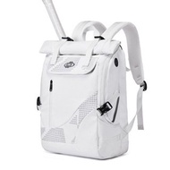 羽毛球男女運動背包 A6501 白色