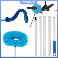 Ceiling Fan Cleaner Polyester Ceiling Fan Duster Washable Ceiling Fan Blade Cleaner Reusable Removab