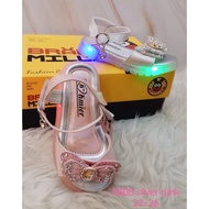 Balnani 8808 Girls' Sandals