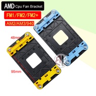 FM1/FM2/FM2+/AM2/AM3/AM3+/940 CPU Cooler Fan Bracket Heatsink Holder Retention Bracket