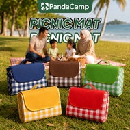Picnic Mat Waterproof Oxford Cloth Tikar Pantai Berkelah Outdoor Foldable Blanket Camping Beach Use