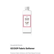 Household Goods GCOOP Fabric Softener  Premium Fabric Softener with Plant Based Formula