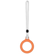 ที่ยึดโทรศัพท์แบบแม่เหล็กสองด้าน MagSafe พร้อมสายคล้องมือแบบพกพาปรับได้ สำหรับ MagSafe สำหรับ iPhone