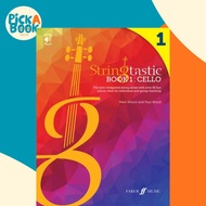 [100% Original Books] - Stringtastic Book 1: Cello by Paul Wood (UK edition, paperback)