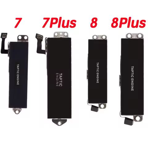 Taptic Engine For iPhone 7 7P 8 Plus Vibrator Motor Module Flex Cable Repair Replacement