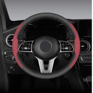 For Mercedes-Benz GLC GLE GLB GLA C260 C350 A180 E A Class Universal Car Steering Wheel Cover Car Ac