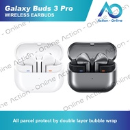 Samsung Galaxy Buds 3 / Buds 3 Pro / Buds 3 FE True Wireless Earbuds - 1 Year Warranty by Samsung Ma